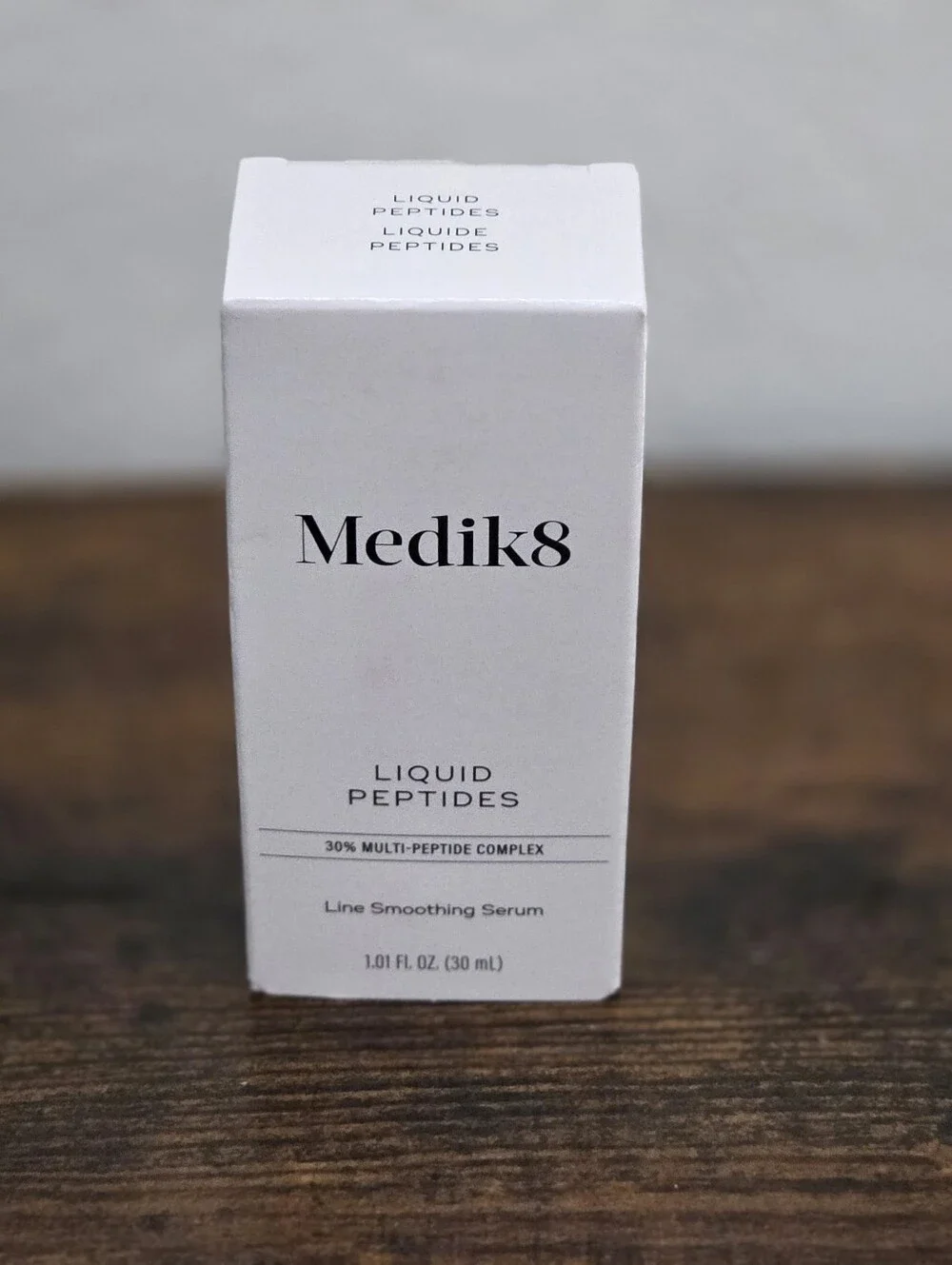 Medik8 liquid peptides